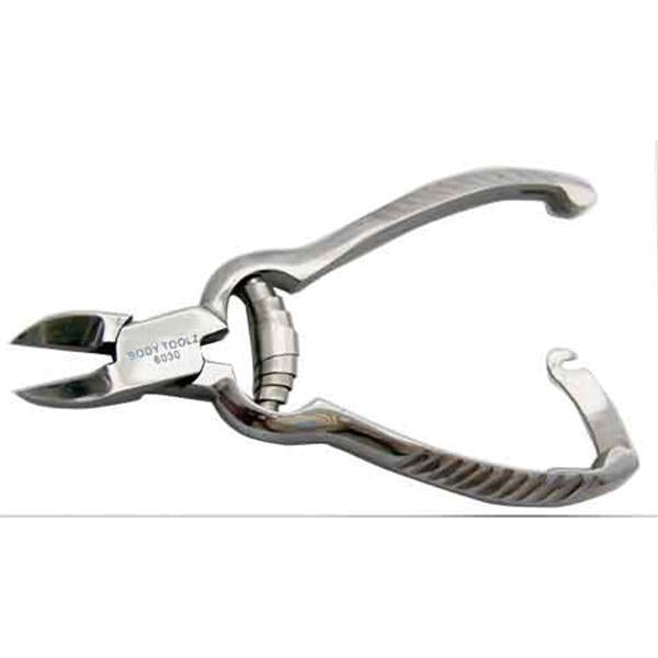 Body Toolz - Barrel Spring Toenail Clippers BT6030
