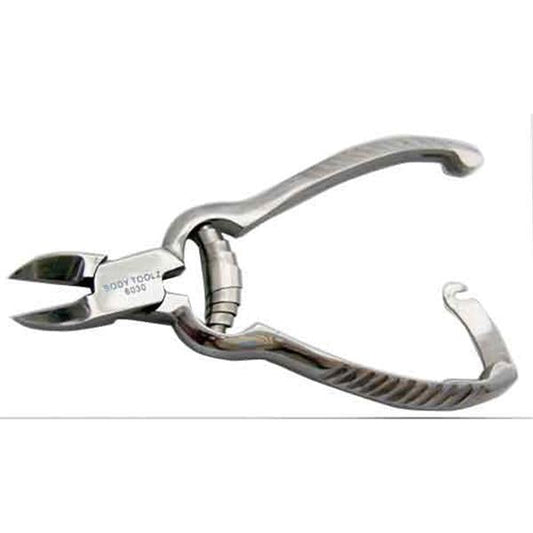 Body Toolz - Barrel Spring Toenail Clippers BT6030