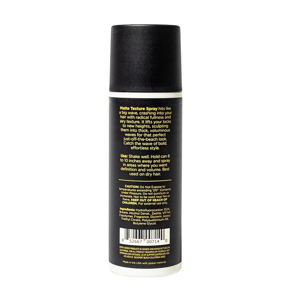 BYRD Big Wave Matte Texture Spray Pine Creek Essentials
