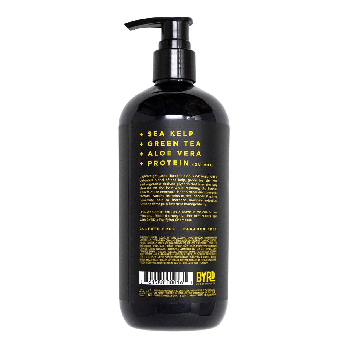 BYRD Lightweight Conditioner Pine Creek Essentials