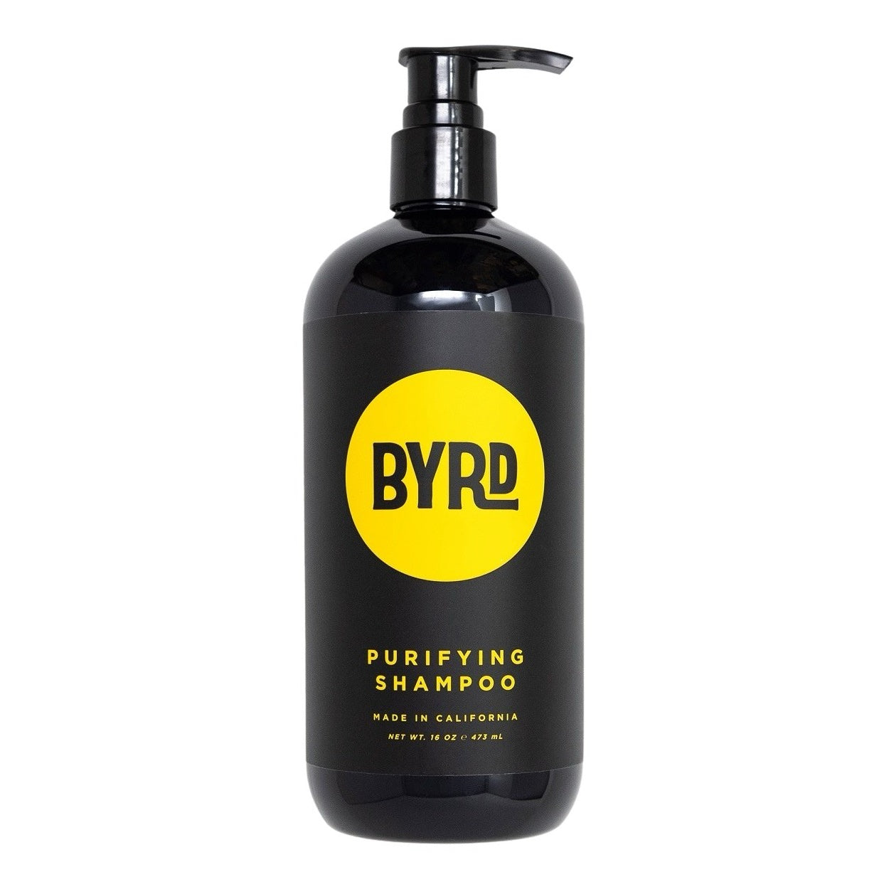 BYRD Purifying Shampoo Pine Creek Essentials
