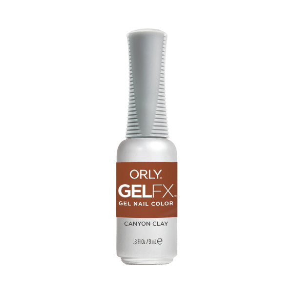 Orly - 0059 Clay Canyon .3oz (Gel)(Limited) Queen Nails & Beauty Supplies