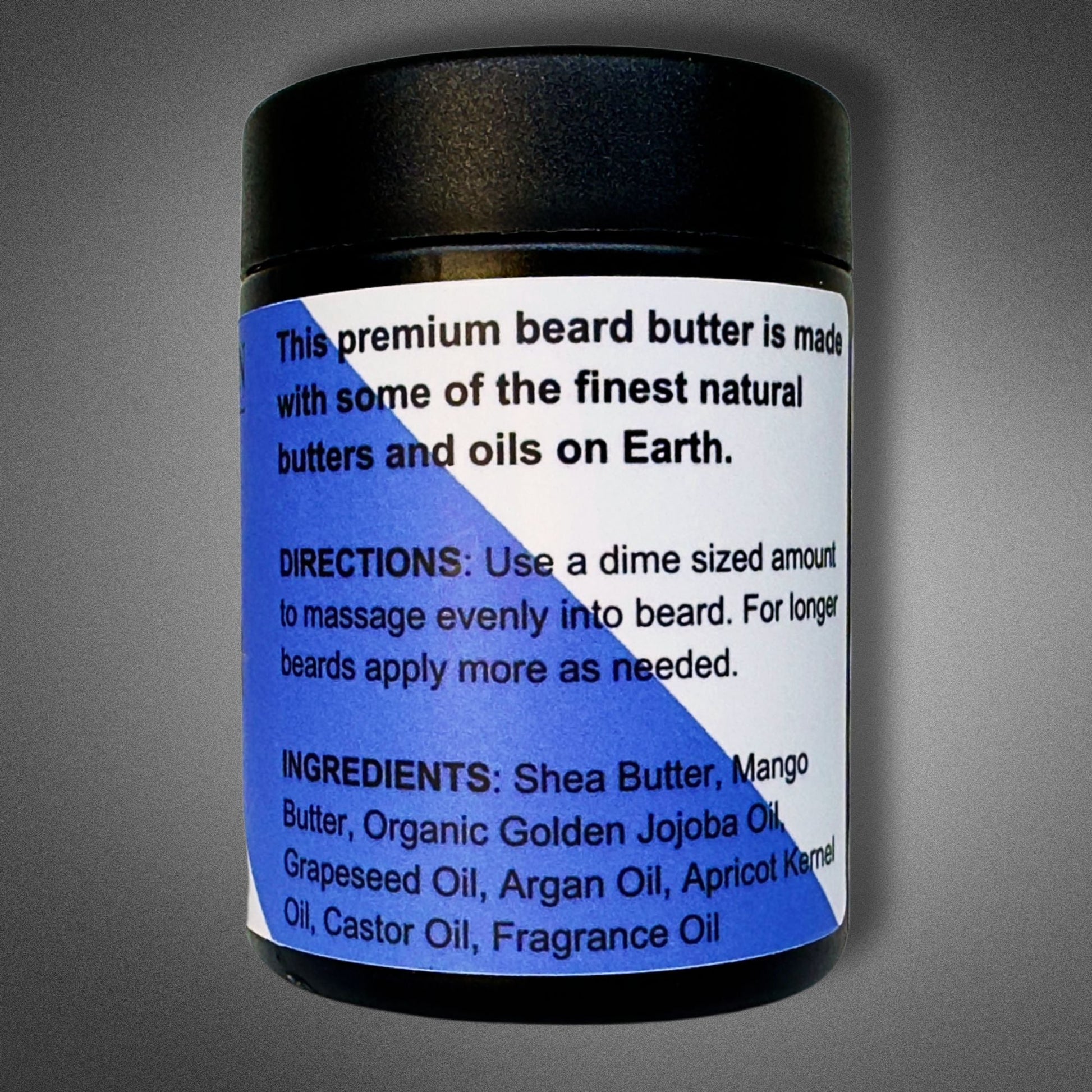 Barbershop Beard Butter Prohibition Soap