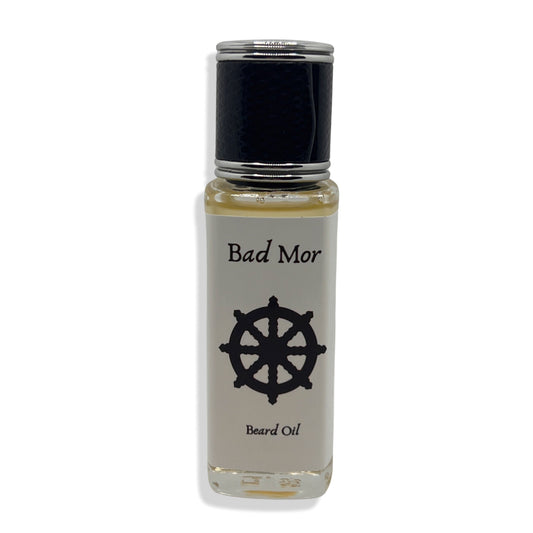 Bad Mor Beard Oil - by Murphy and McNeil Murphy and McNeil