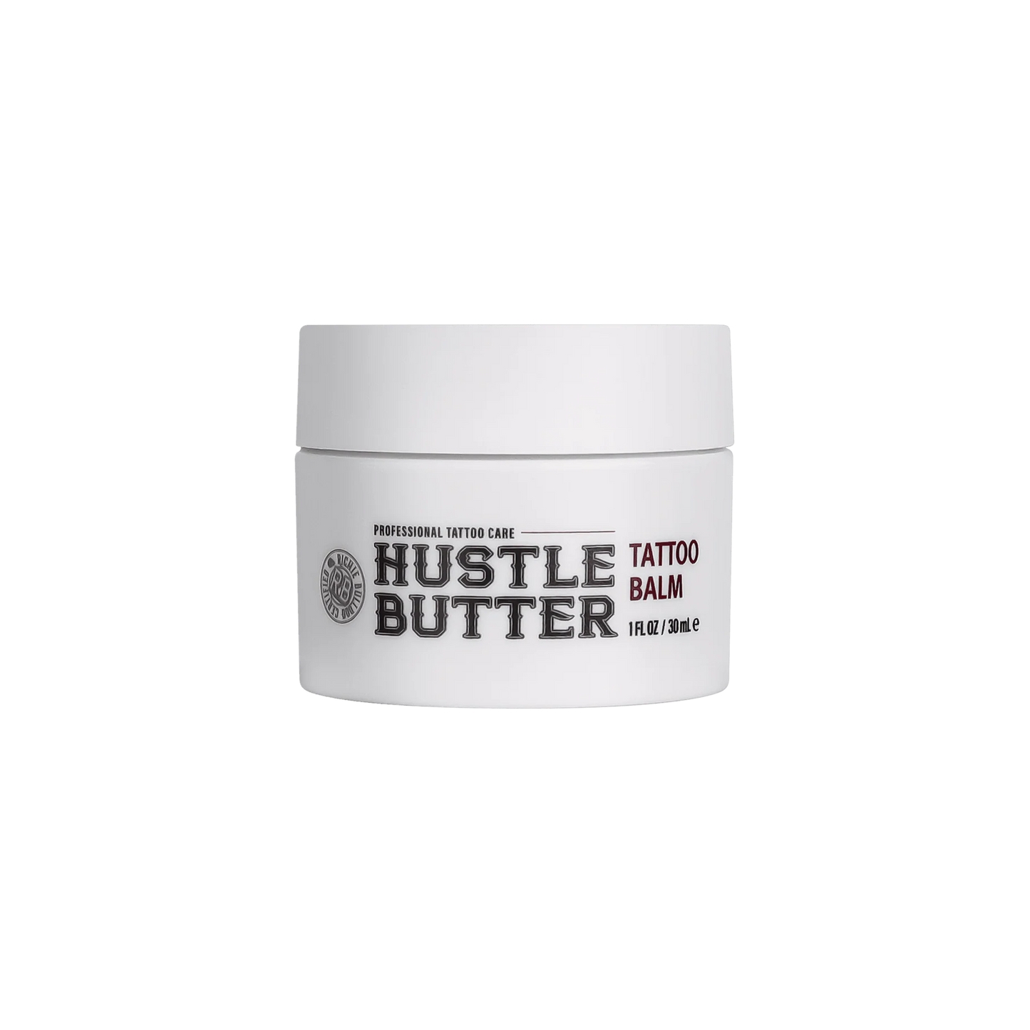 HUSTLE BUTTER DELUXE TATTOO BALM (2 SIZES) N.O.S. Barber Supply
