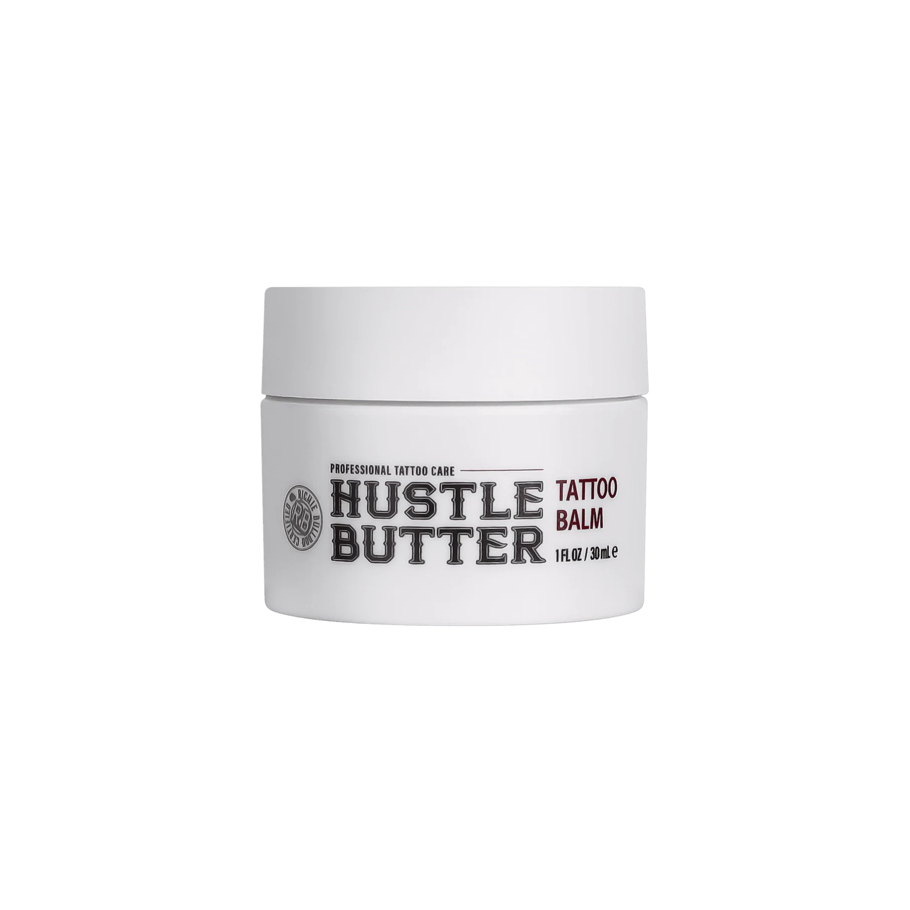 HUSTLE BUTTER DELUXE TATTOO BALM (2 SIZES) N.O.S. Barber Supply