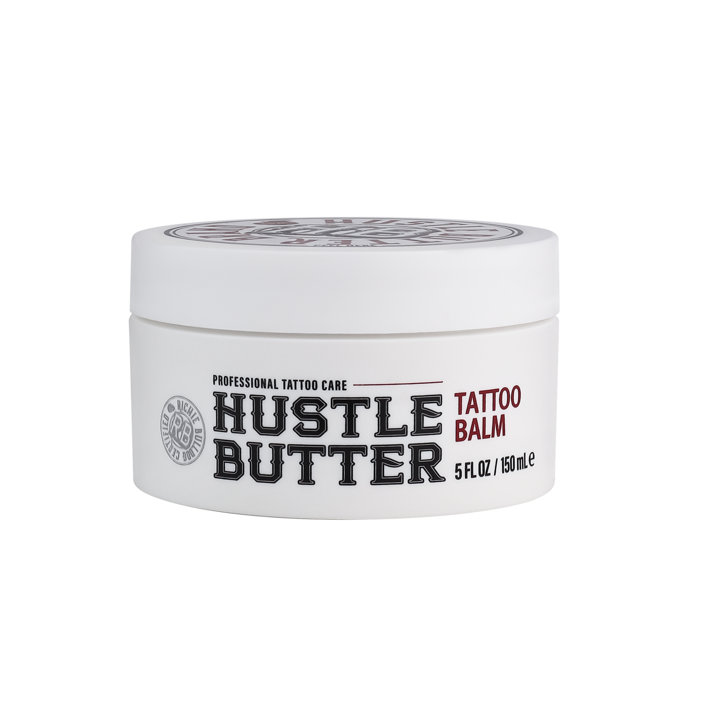 HUSTLE BUTTER DELUXE TATTOO BALM (2 SIZES) N.O.S. Barber Supply