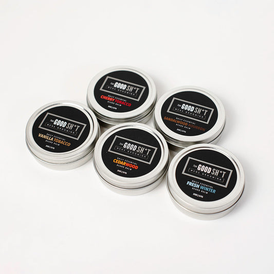 Beard Balm The Good Sh*t Mens Grooming