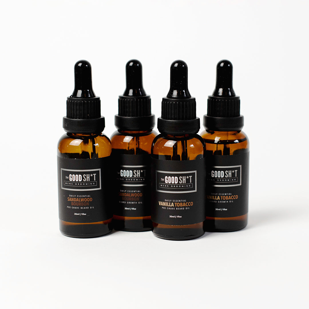 Pre-Shave Oil The Good Sh*t Mens Grooming