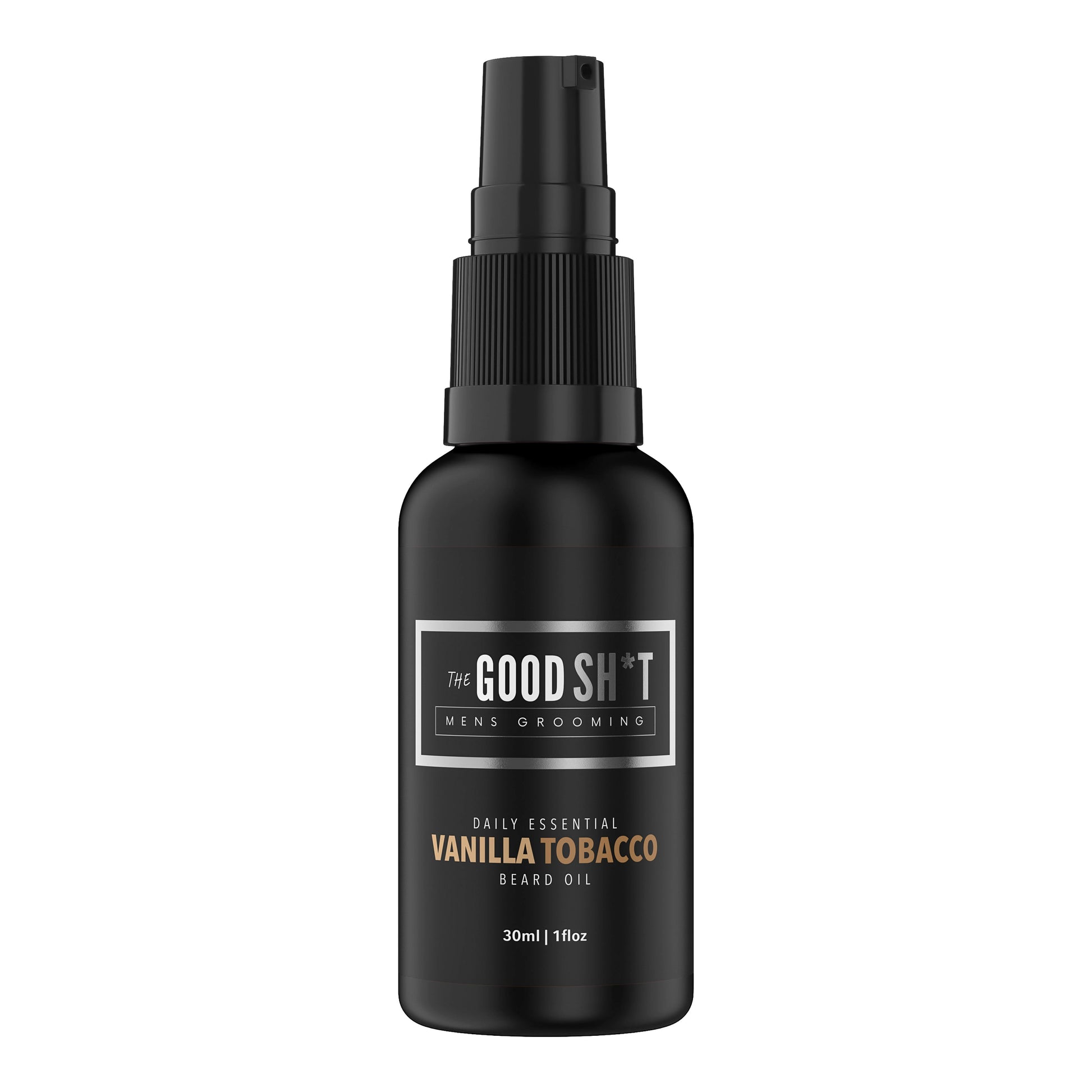 Beard Oil The Good Sh*t Mens Grooming