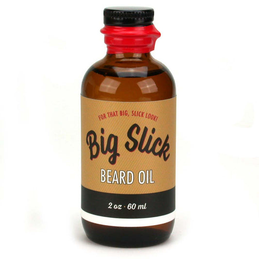 Big Slick Beard Oil The Grease Shop