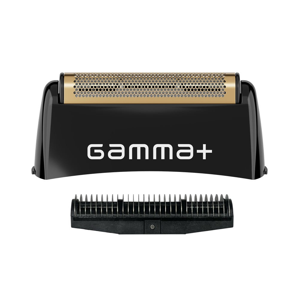 GAMMA+ BOOSTED ONE SHAVER CUTTER & FOIL REPLACEMENT (#GP557B) N.O.S. Barber Supply