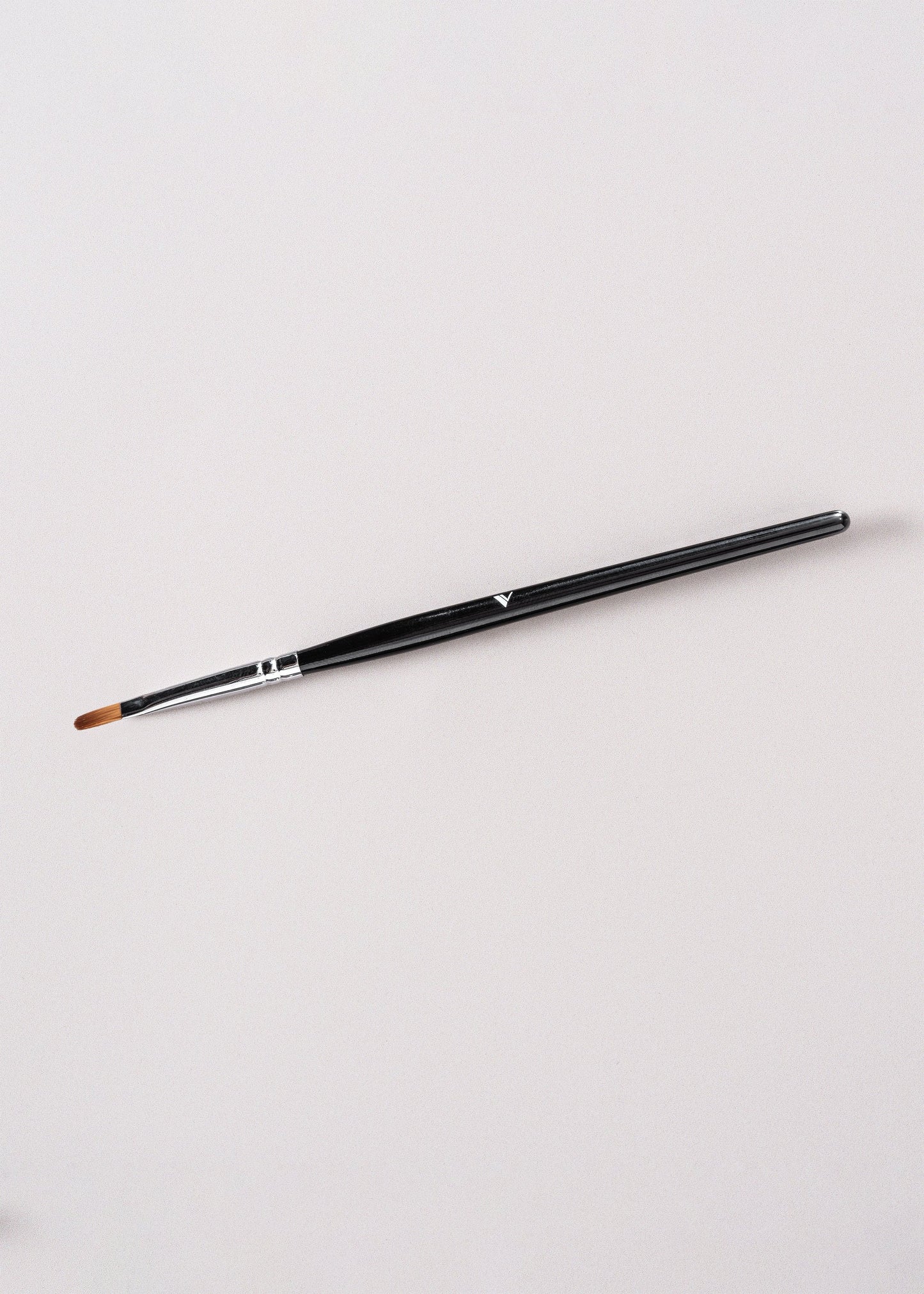 Builder Gel Oval Brush #4 - V Beauty Pure Lunali Nail Supply