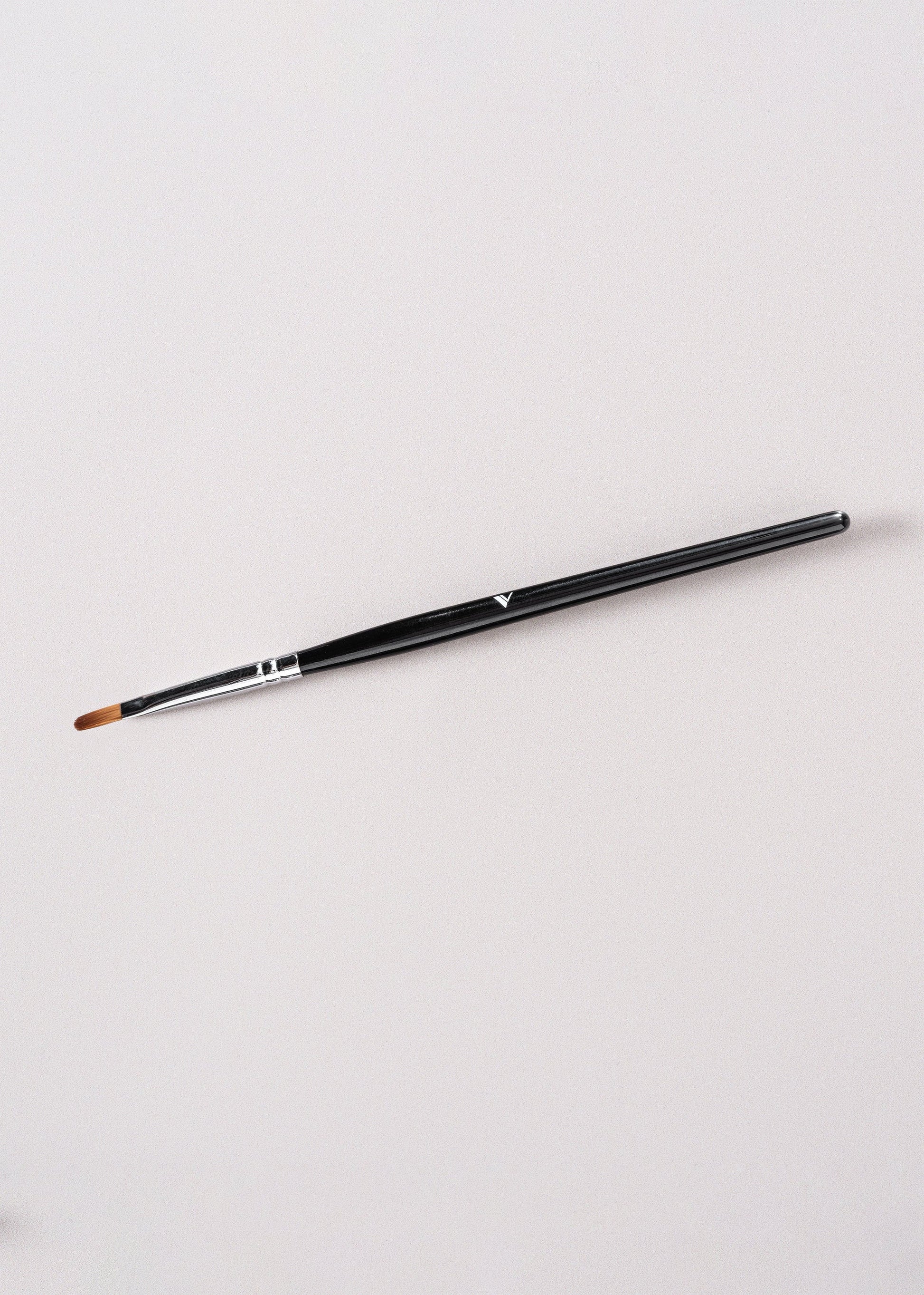 Builder Gel Oval Brush #4 - V Beauty Pure Lunali Nail Supply