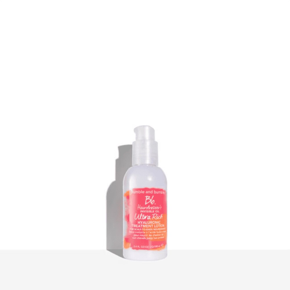 Bumble and Bumble Hairdresser's Invisible Oil Ultra Rich Hyaluronic Treatment Lotion 3.4 OZ Nava Beauty