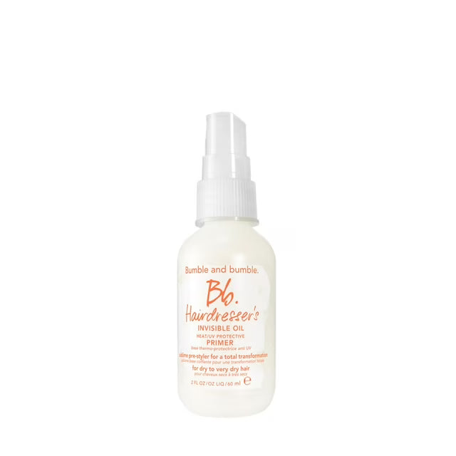 Bumble and Bumble Hairdresser's Invisible Oil 2oz Pasteur Pharmacy