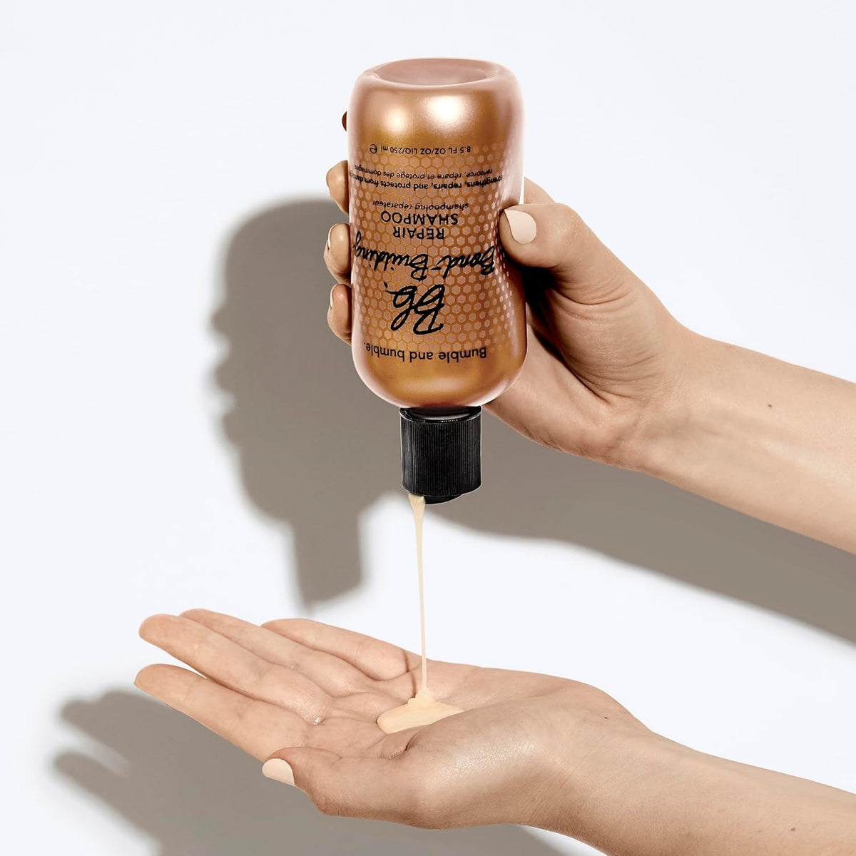 Bumble and Bumble Bond-Building Repair Shampoo Nava Beauty