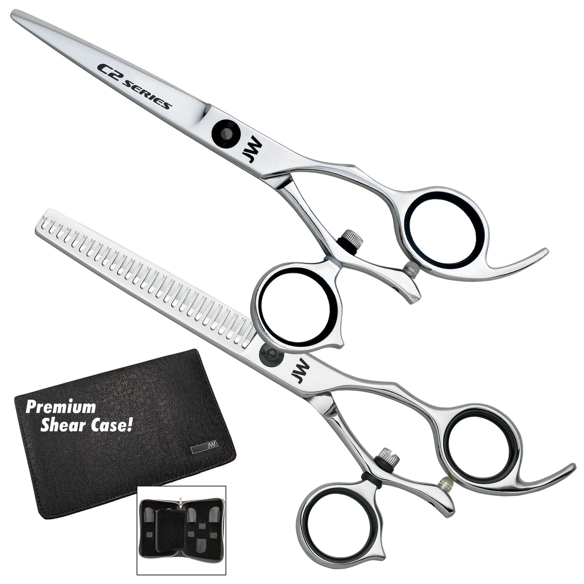 JW Swivel C2 Shear & Thinner Kit Tricut.com