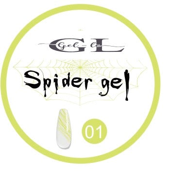Gel-Le - Luminous Spider Gel