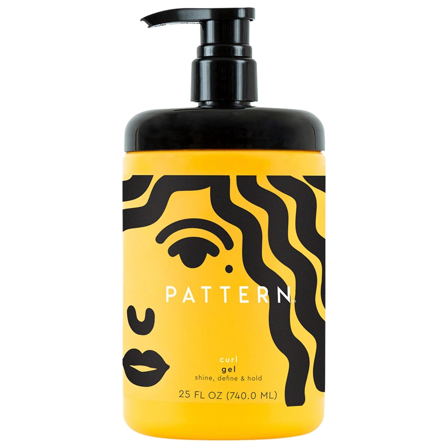 Curl Gel Cr�me: Define & Nourish Curls with Aloe Vera & Coconut Oil - Flake-Free, Medium Hold Hair Gel for Wavy, Curly & Coily Hair Beauty Care Bag