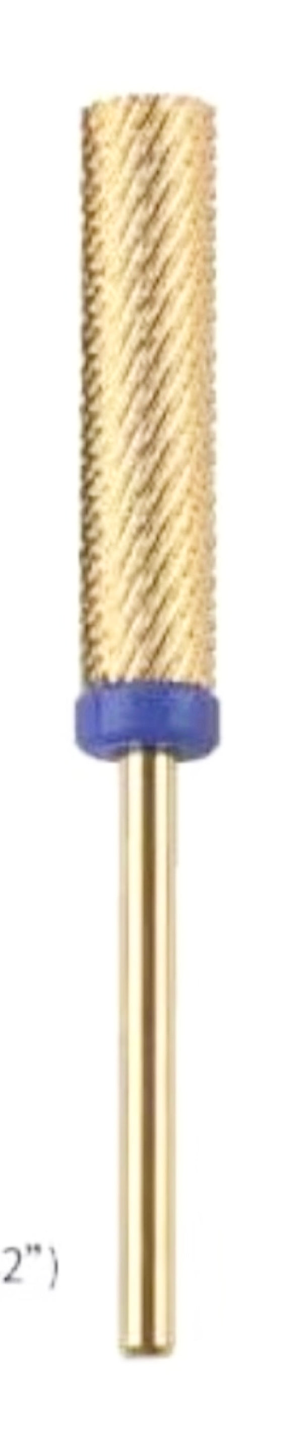 Gel-Le -Carbide Bit Gold 1" Long