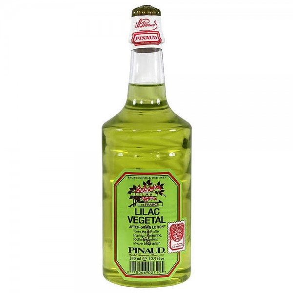 CLUBMAN Lilac Vegetal After Shave Lotion, 12.5 oz Avera Group
