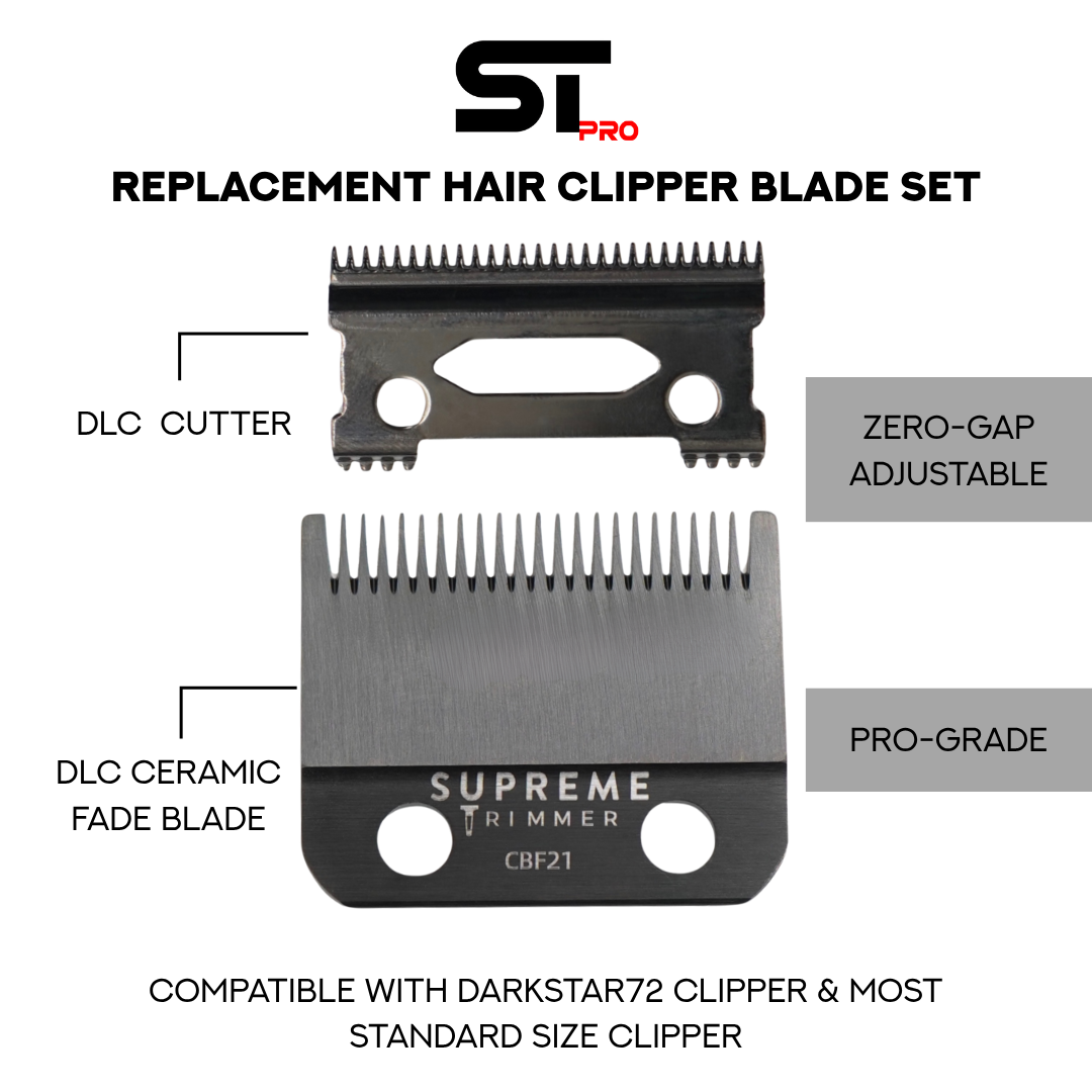 Replacement Blade For DarkStar72 Clipper