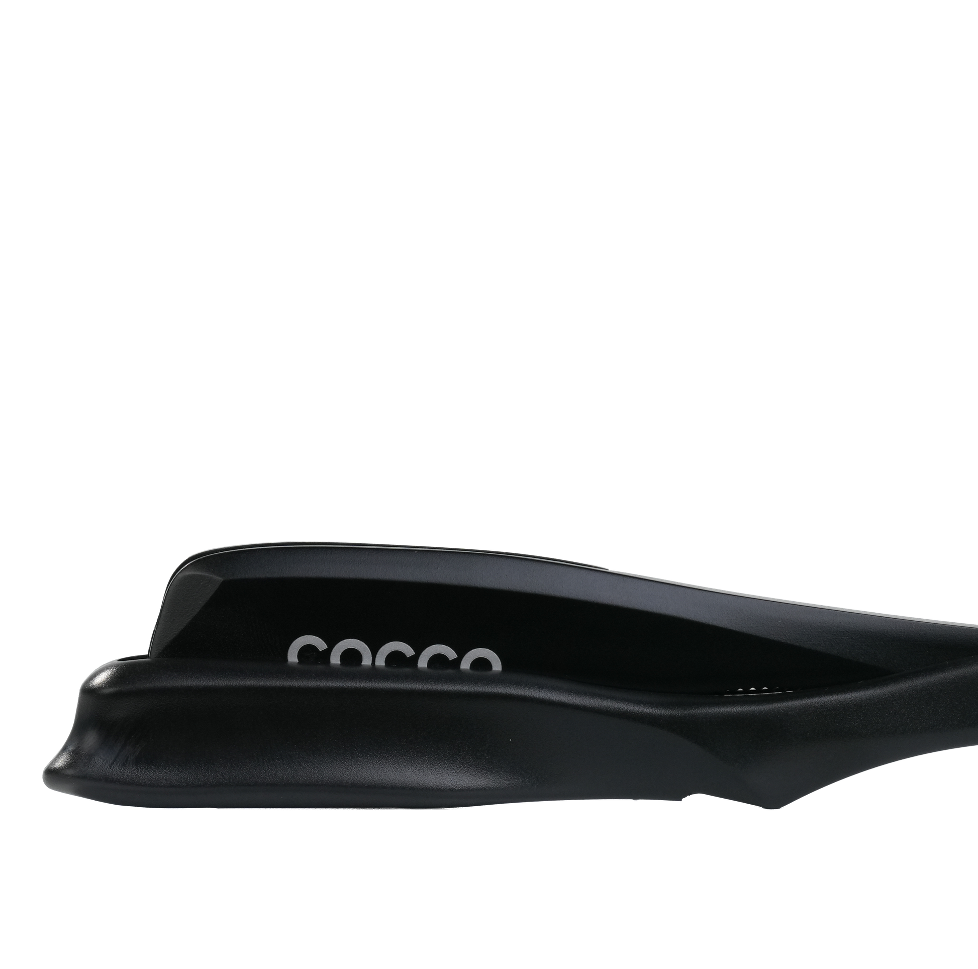Folding Razor T11 - Matte black Cocco Hair Professional