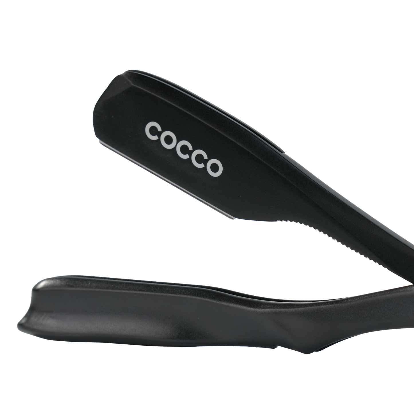 Folding Razor T11 - Matte black Cocco Hair Professional