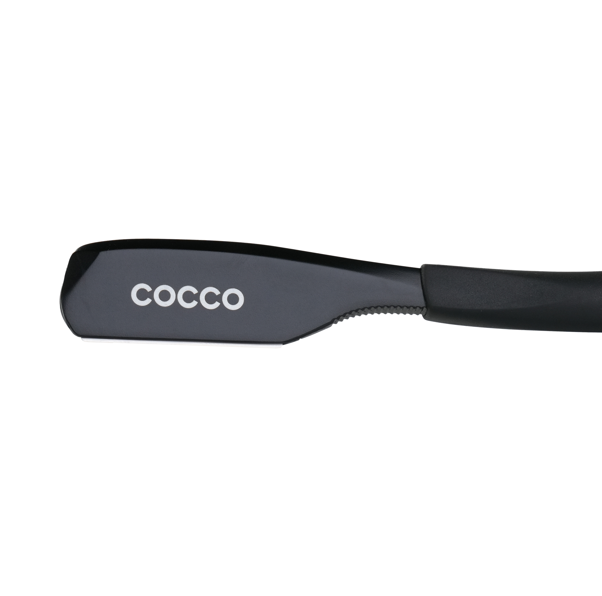Straight Razor T15 - Matte Black Cocco Hair Professional
