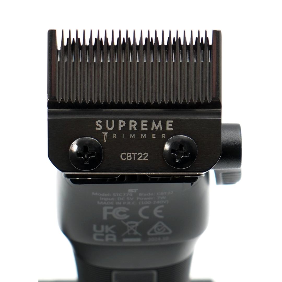 Replacement Blade For Recharge Clipper