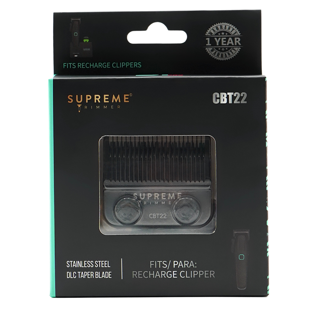 Replacement Blade For Recharge Clipper