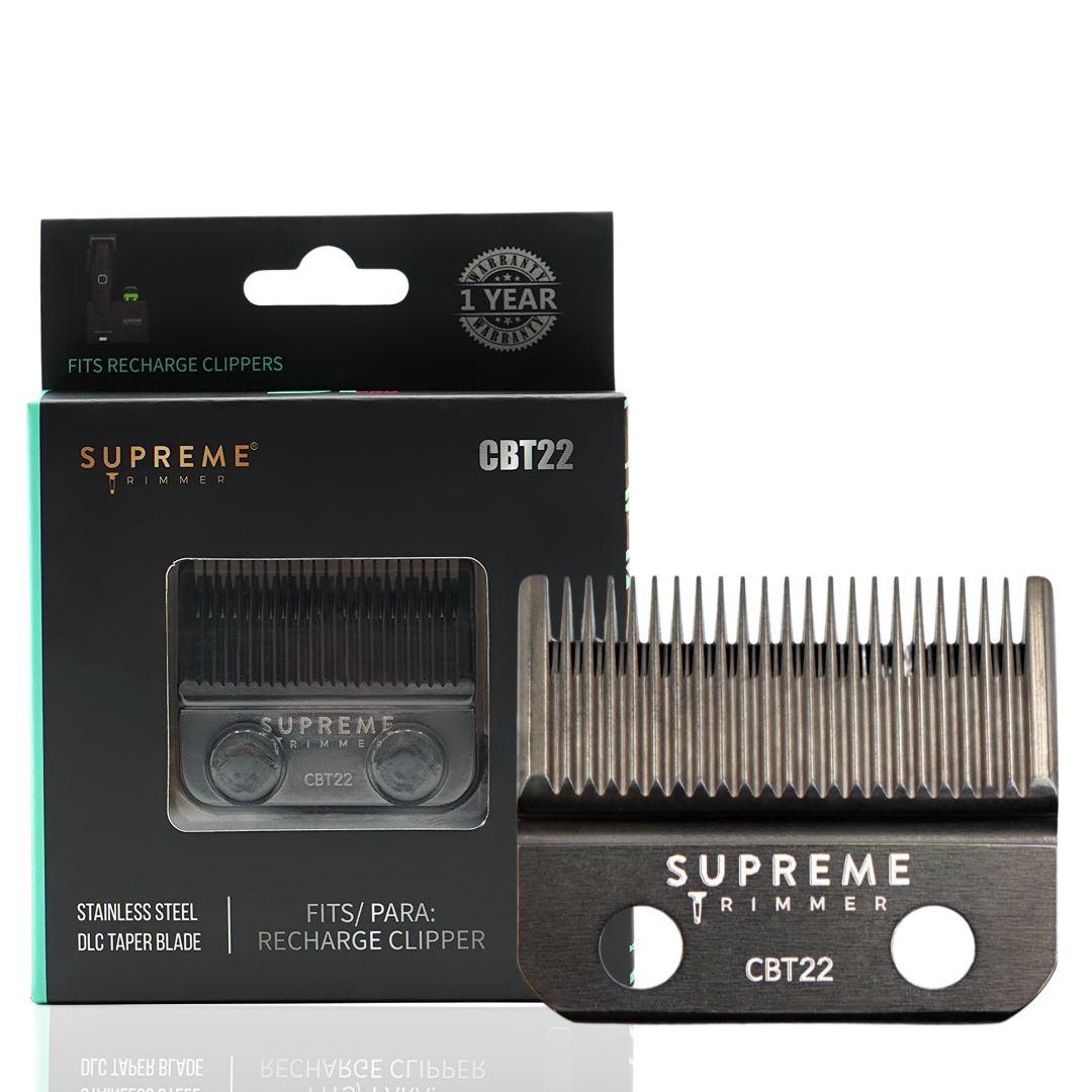 Replacement Blade For Recharge Clipper