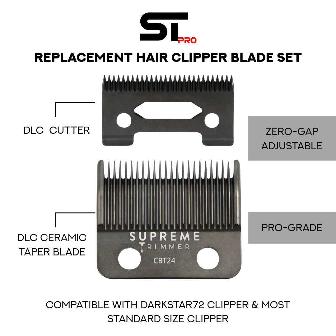 Replacement Blade For DarkStar72 Clipper