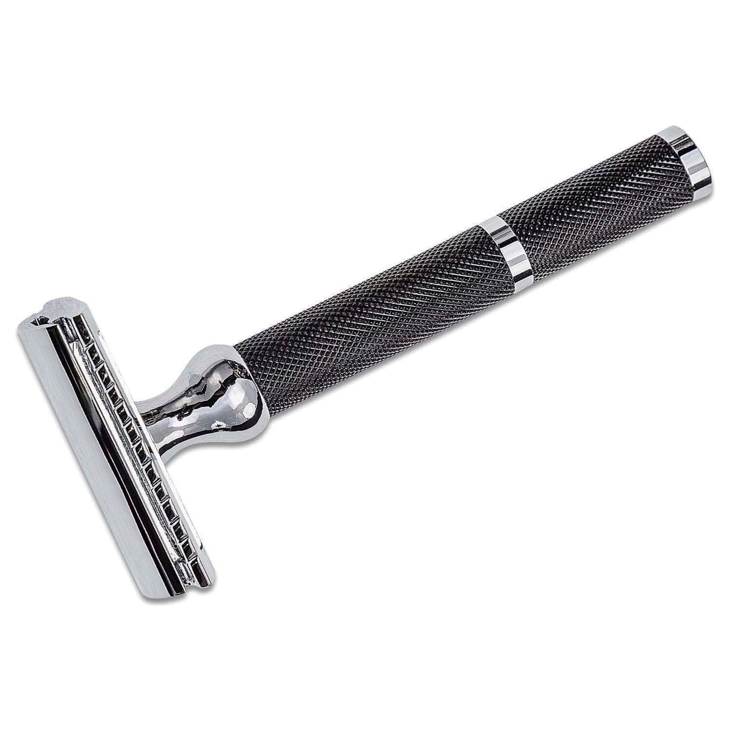 Parker 71R Heavyweight Three Piece Double Edge Safety Razor Pasteur Pharmacy