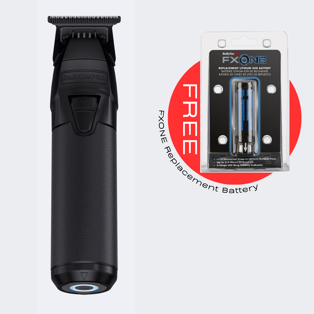 BaBylissPRO FXONE BlackFX Trimmer FX799MB