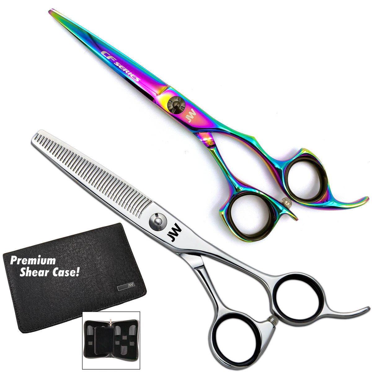 JW CF Shear & Thinner Kit Tricut.com