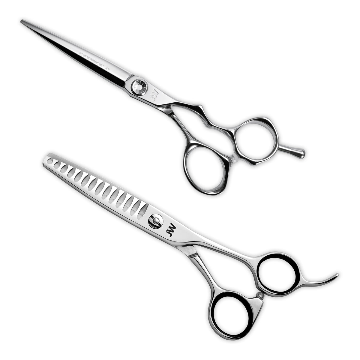 JW CF2 Shear & Texturizing Kit Tricut.com