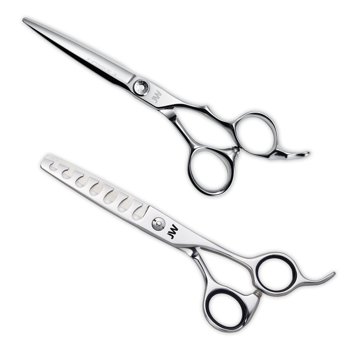 JW CF3 Shear & Texturizing Kit Tricut.com