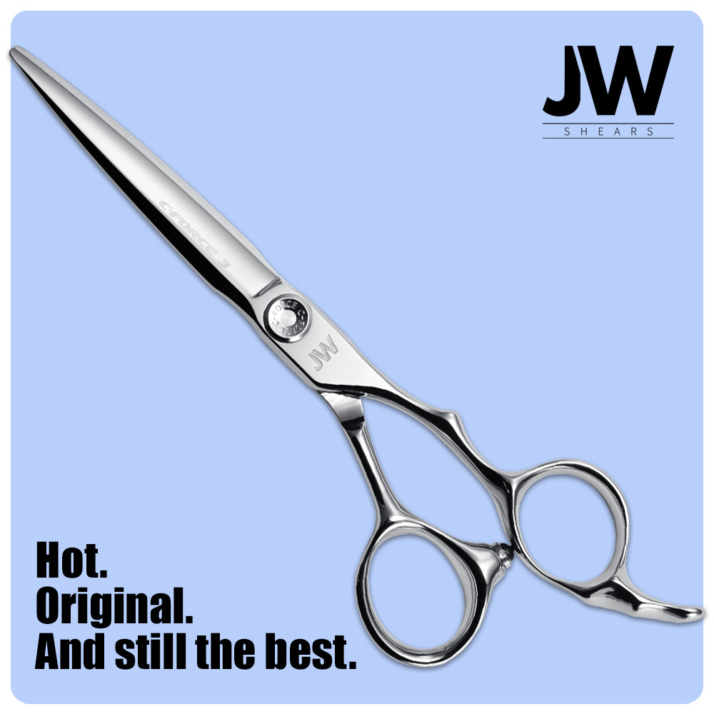 JW CF3 Shear & Texturizing Kit Tricut.com