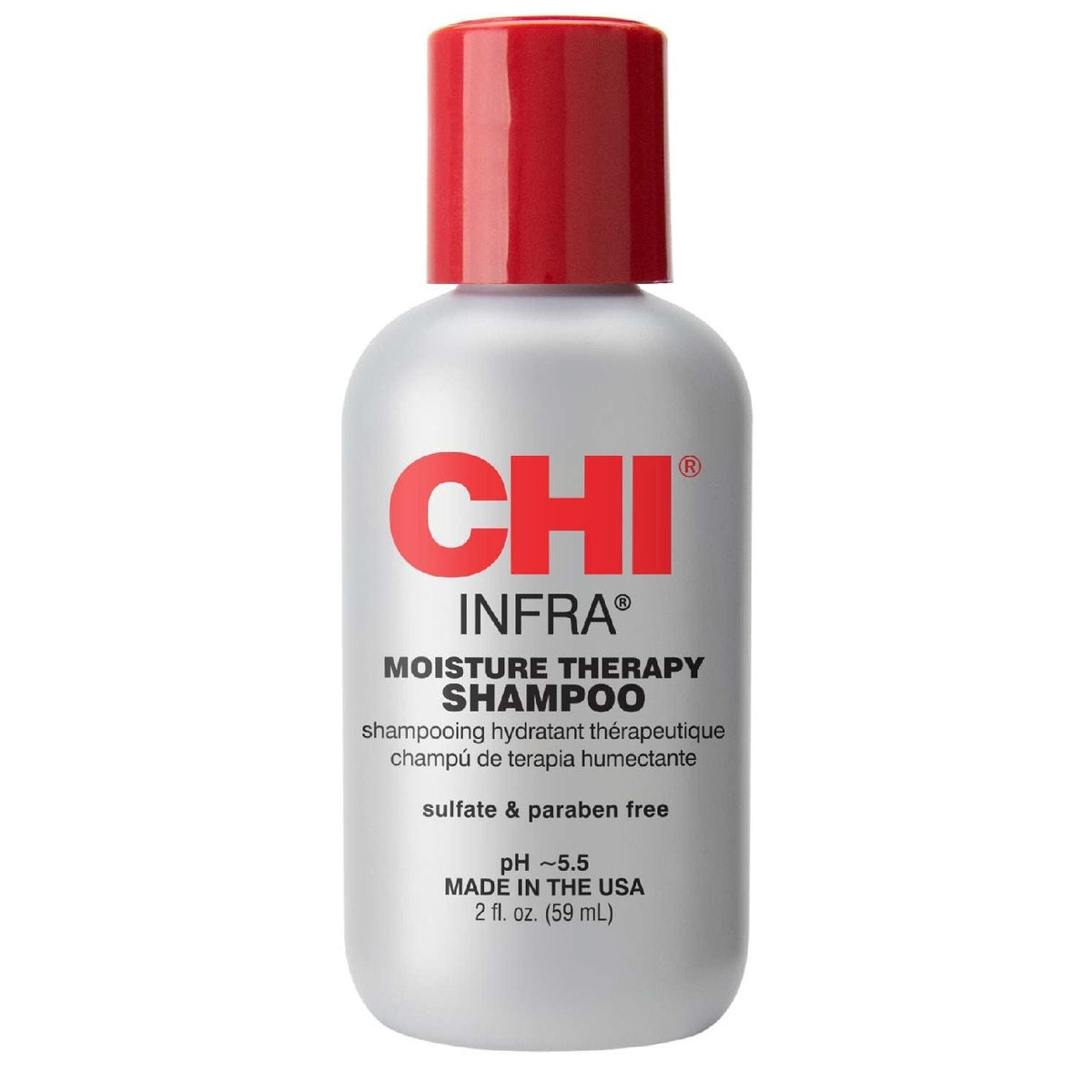 Chi Infra Shampoo 2 Oz My Beauty Site Pro