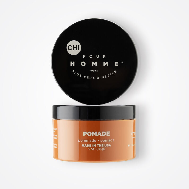 CHI POUR HOMME POMADE 3OZ N.O.S. Barber Supply