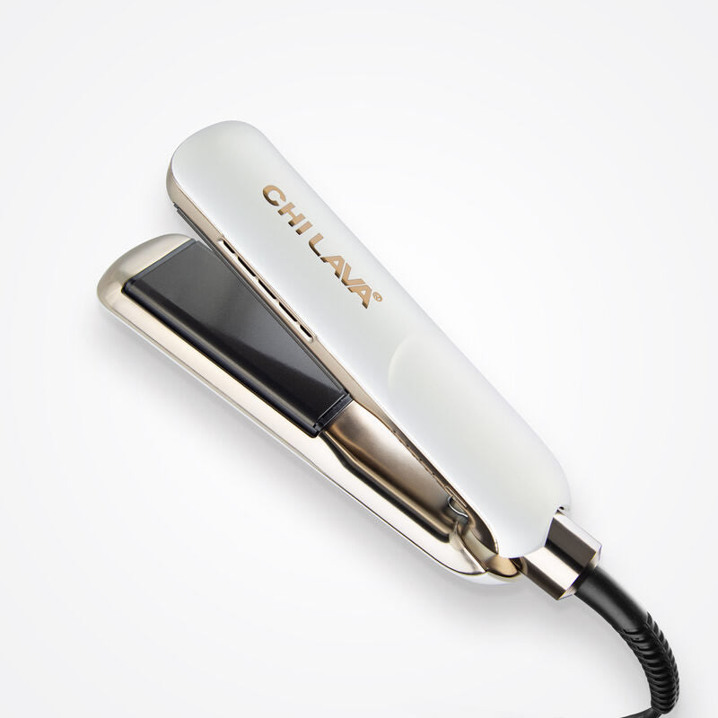 CHI LAVA MINISTYLER - WHITE (#GF0097) N.O.S. Barber Supply