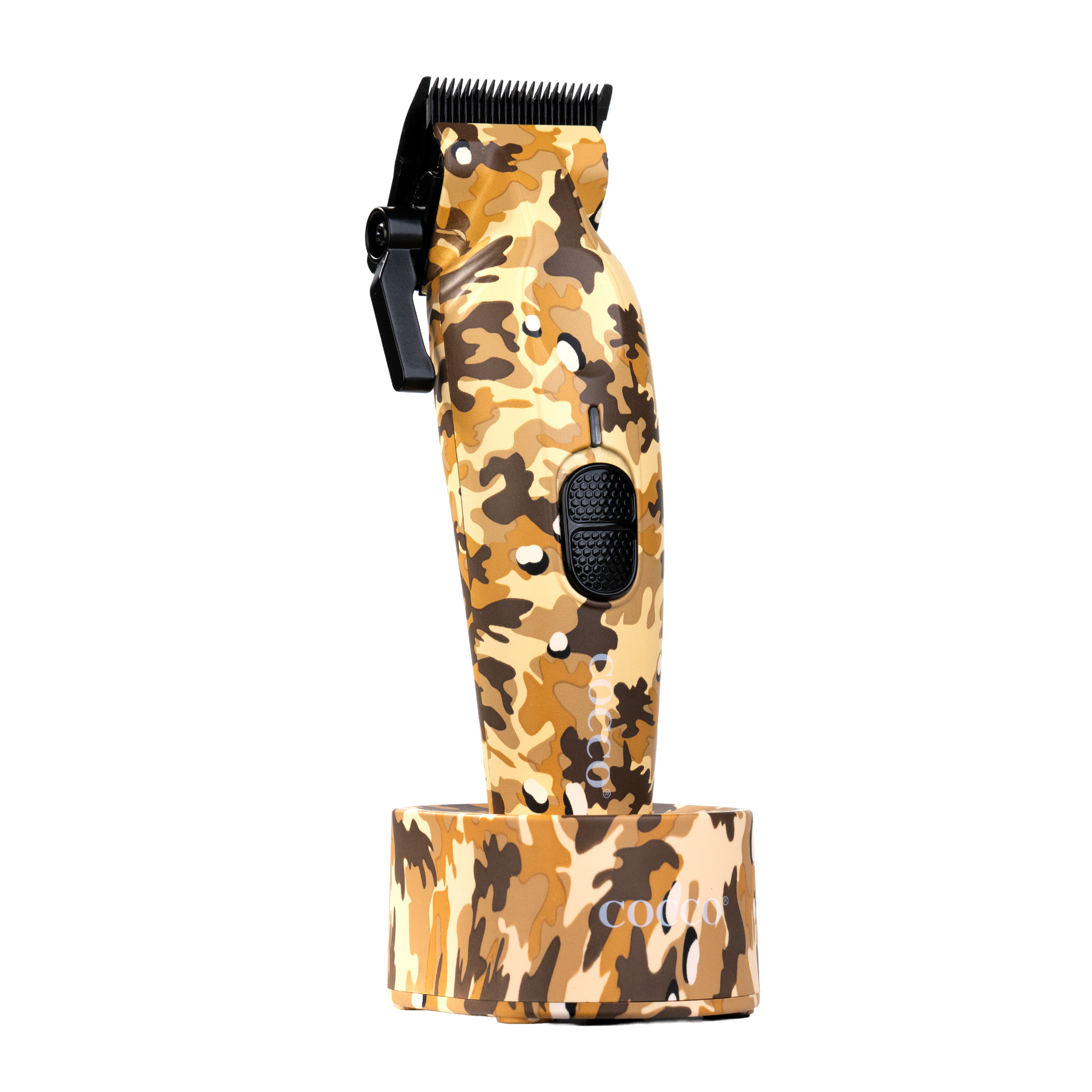 COCCO® Hyper Veloce Pro Clipper (Camo) Cocco Hair Professional