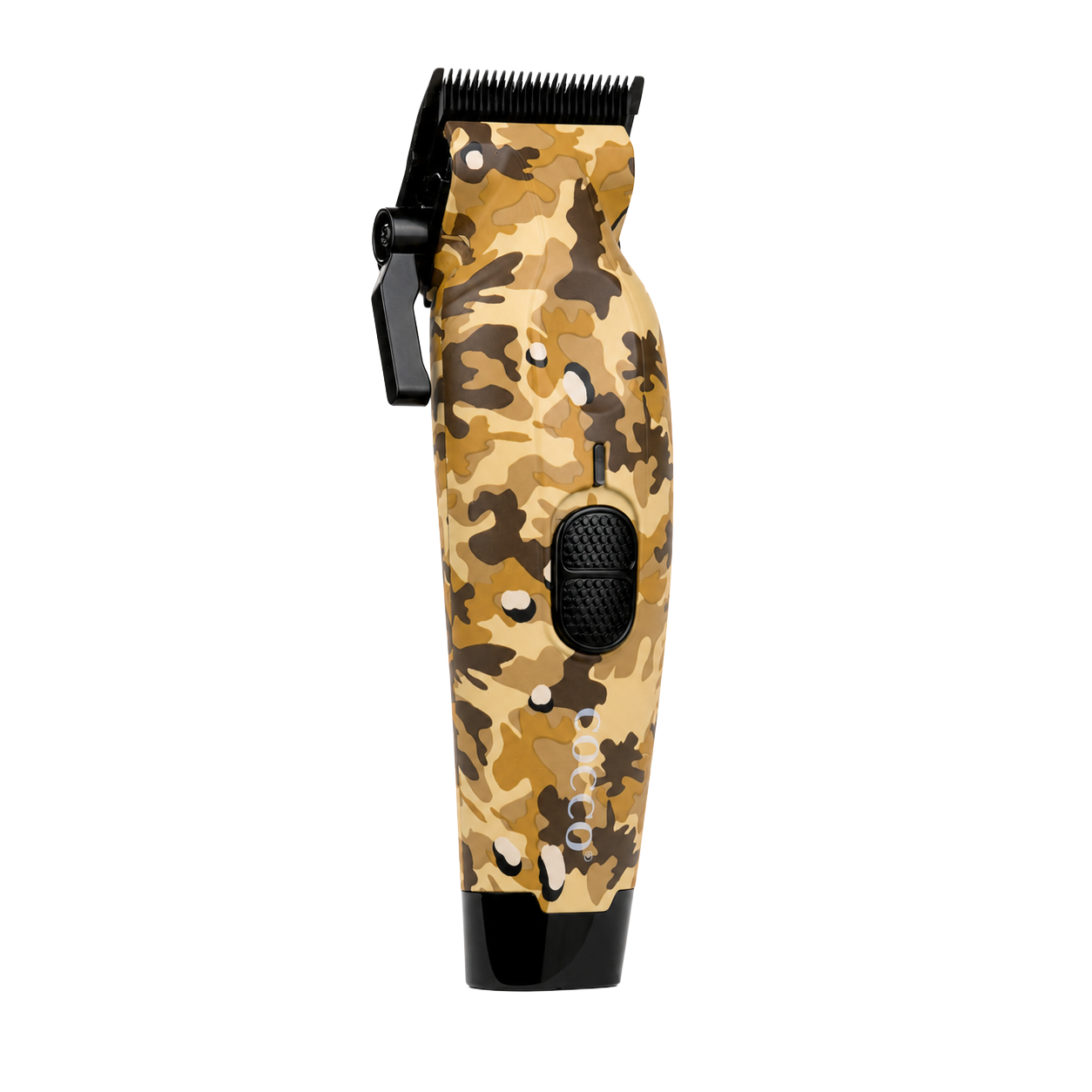 COCCO® Hyper Veloce Pro Clipper (Camo) Cocco Hair Professional