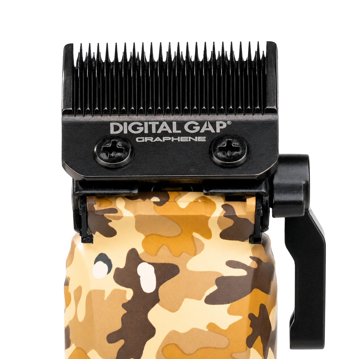 COCCO® Hyper Veloce Pro Clipper (Camo) Cocco Hair Professional
