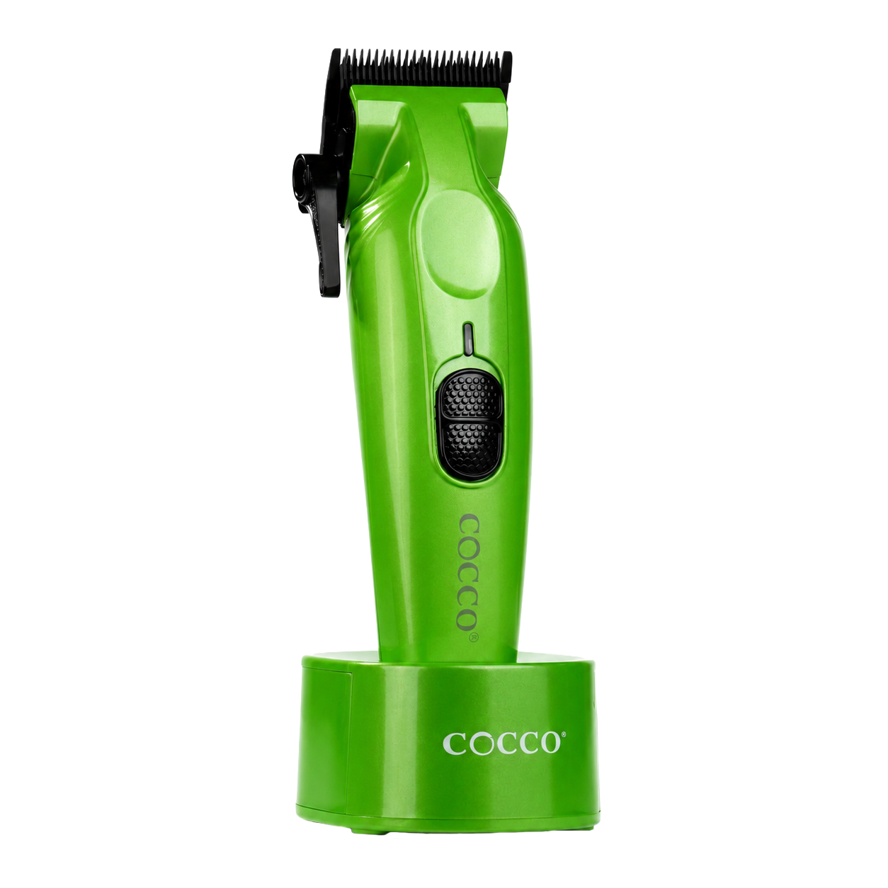 COCCO® Hyper Veloce Pro Clipper (Green) Cocco Hair Professional