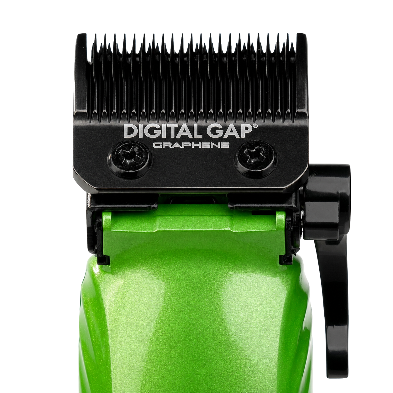 COCCO® Hyper Veloce Pro Clipper (Green) Cocco Hair Professional