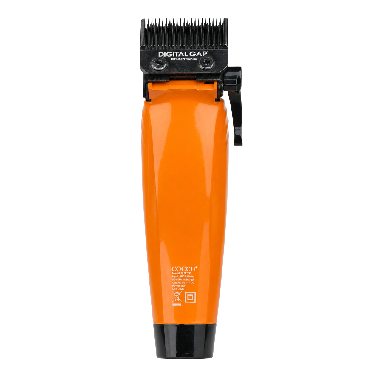 COCCO® Hyper Veloce Pro Clipper (Orange) Cocco Hair Professional
