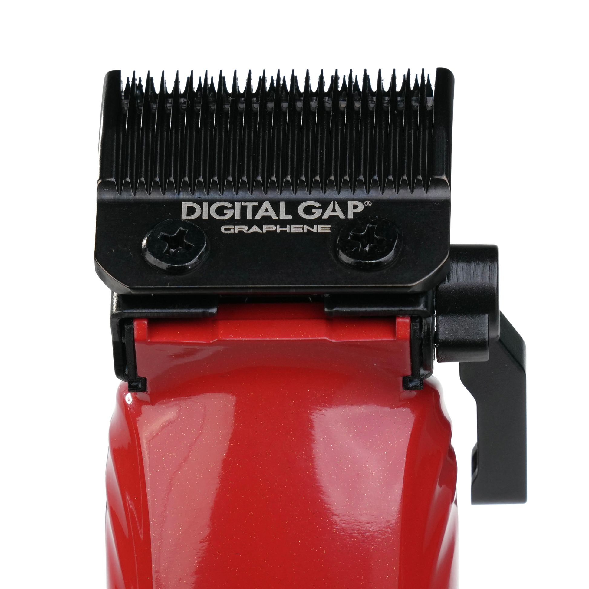 COCCO® Hyper Veloce Pro Clipper (Red) Cocco Hair Professional